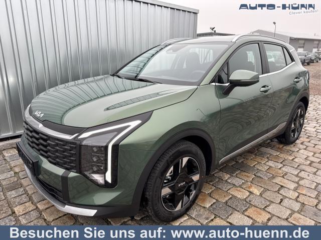 Kia Sportage - Urban 1.6 T-GDI 150 PS 7DCT-NEUES MODELL-Navi 12,3 Zoll-R&uuml;ckfahrkamera-AppleCarPlay-AndroidAuto-Klimaautomatik-SHZ-LED-17''Alu