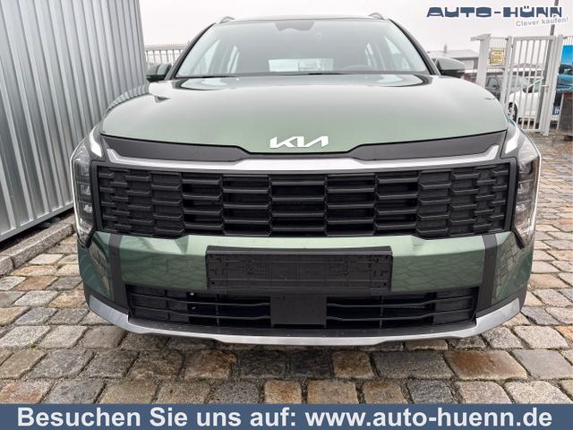 Kia Sportage - Neues Modell-Style 1.6 T-GDI 7 DCT-150 PS-R&uuml;ckfahrkamera-Navi-Klimaautomatik-4xSHZ-LED-18''Alu-Teilleder-elektrische Sitze