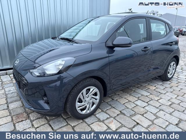 Hyundai i10 - Last Edition 1.0 63 PS-Navi-Tempomat-Klima-Sofort