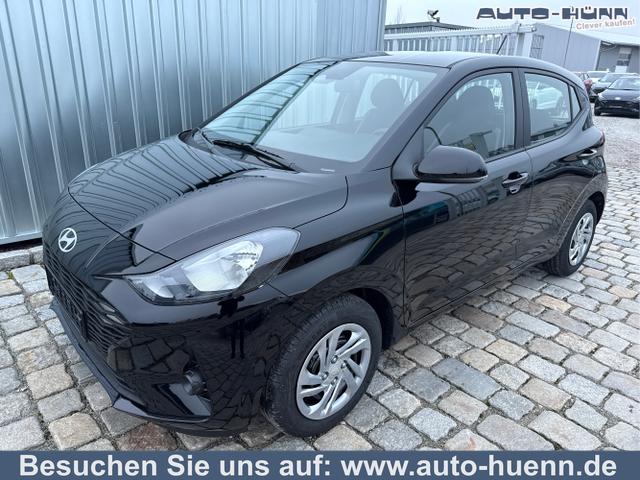 Hyundai i10 - Last Edition 1.0 63 PS-Navi-Tempomat-Klima-Sofort