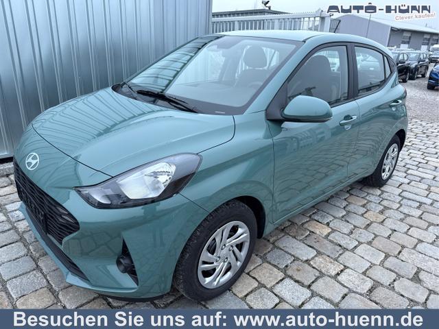 Hyundai i10 - Last Edition 1.0 63 PS-Navi-Tempomat-Klima-Sofort