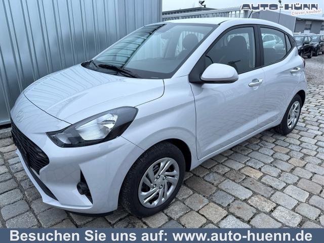 Hyundai i10 - Last Edition 1.0 63 PS-Navi-Tempomat-Klima-Sofort