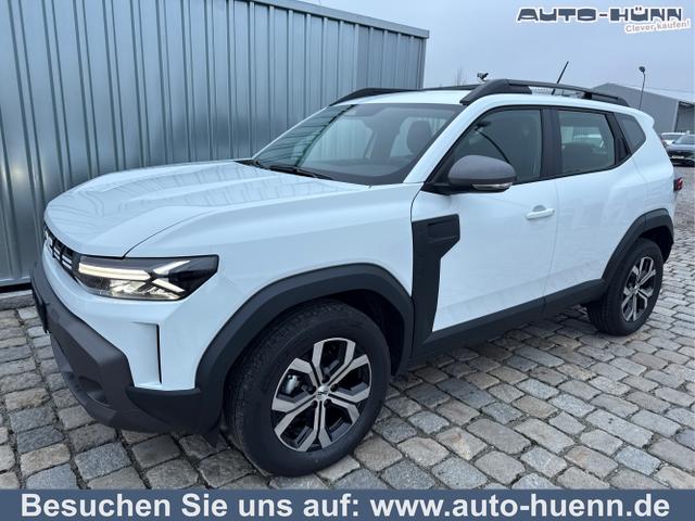 Dacia Duster - Expression 1,2 TCe 96 KW (130 PS)-Sitzheizung-R&uuml;ckfahrkamera-AppleCarplay-Sofort