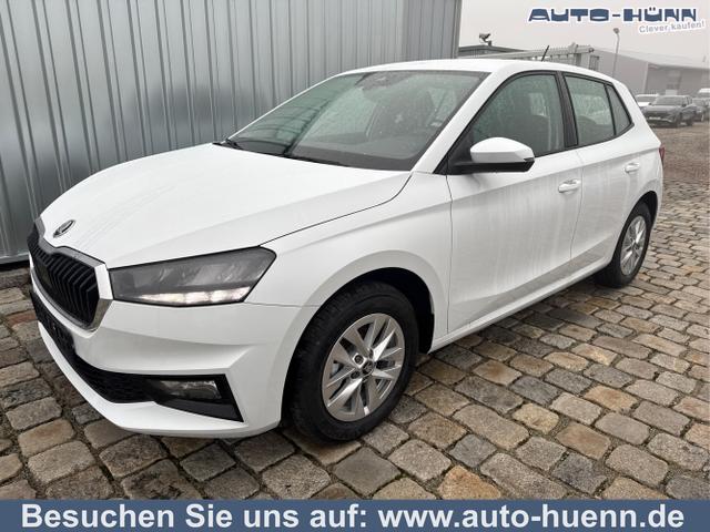 Skoda Fabia - Sondermodell 130 Jahre 1.0 MPI 80 PS Virtuell Cockpit-Apple CarPlay/AndroidAuto-LED-Klima-R&uuml;ckfahrkamera-Sitzheizung-LM 15"-Sofort