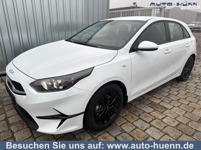 Kia Ceed - Spin 1.0 T-GDI 100 PS Navi-R&uuml;ckfahrkamera-Tempomat-Winterpaket-Spurhalteassistent-Klima-AppConnect-16''Alu