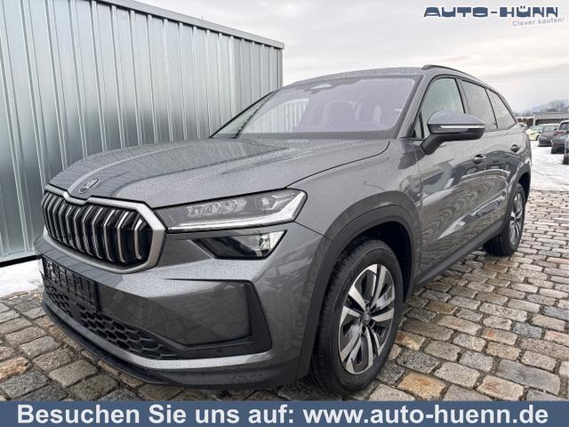 Skoda Kodiaq - Selection 2,0 TDI 4x4 193 PS DSG-4 Jahre Garantie-beheizte Frontscheibe-Navi-Sofort