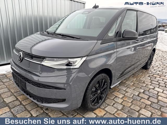 Volkswagen T7 Multivan - Edition 2.0 TDI DSG 5JahreGarantie-Anh&auml;ngerkupplung-7-Sitzer-2xPDC-ACC-IQLIGHT-AppleCarPlayAndroidAuto-3-Zonen-Klima-18''Alu-Sofort