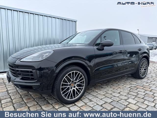 Porsche Cayenne - 3,0 Ltr. - 250kW/340PS V6 Turbo Platinum Edition Allrad Navi Leder Luftfahrwerk ACC BOSE SOFORT