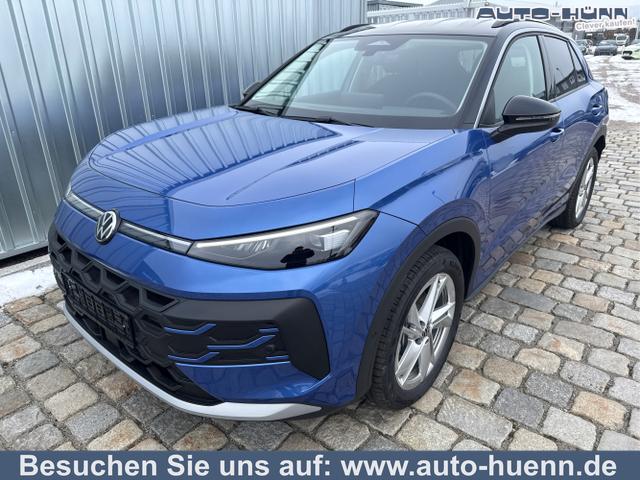 Volkswagen T-Roc - Life/Style Paket 1,5 eTSI 150 PS DSG-NEUES MODELL-Dach Schwarz-ACC-18" Alu Sofort