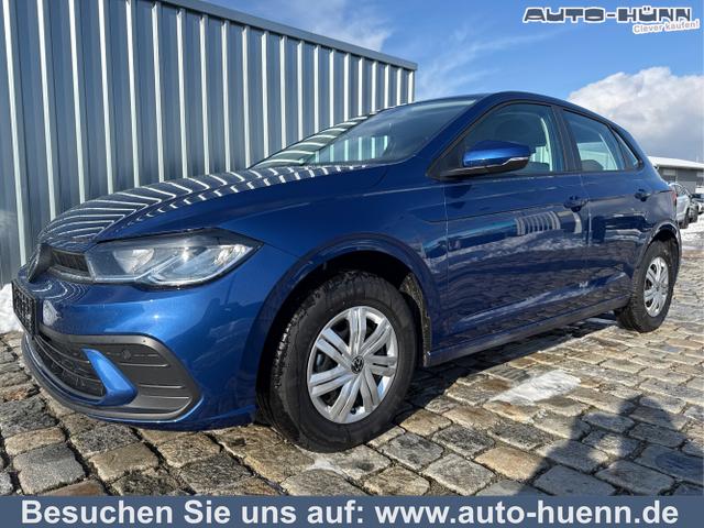 Volkswagen Polo - Yes 1.0 80 PS Sitzheizung-App Connect Wireless-Einparkhilfe-Klima-Sofort