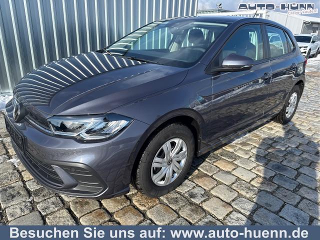 Volkswagen Polo - Yes 1.0 80 PS Sitzheizung-App Connect Wireless-Einparkhilfe-Klima