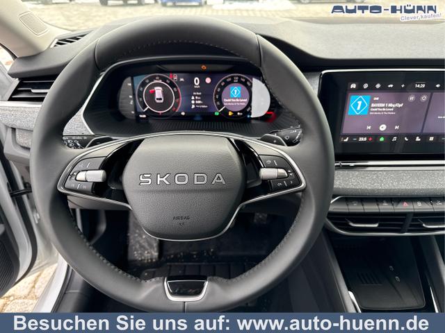 Skoda Octavia Combi - Selection 2,0 TDI 150 PS DSG-4 Jahre Garantie-PDC vorne und hinten-Sitzheizung-Smart Link
