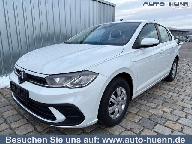 Volkswagen Polo - Yes 1.0 80 PS Sitzheizung-App Connect Wireless-Einparkhilfe-Klima