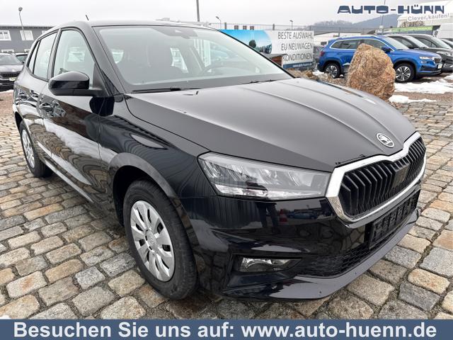 Skoda Fabia - Selection 1.0 TSI 115 PS DSG 4-Jahre-Garantie-AppleCarPlay-AndroidAuto-LED-PDC-Sitzheizung-DAB-Klima-Tempomat-Sofort
