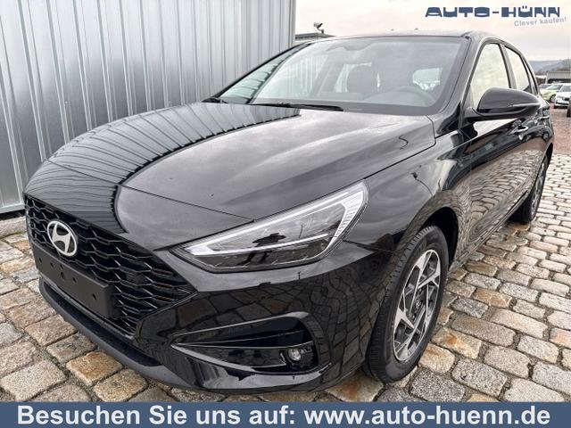 Hyundai i30 - GO! 1.5 DPI 97 PS 6-Gang-Schaltgetriebe-Winterpaket-AutoHold-LED-RDKS-AppleCarPlay & AndroidAuto-NAVI-16"-sofort