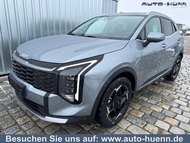 Kia Sportage - Neues Modell-Style 1.6 T-GDI 7 DCT-150 PS-R&uuml;ckfahrkamera-Navi-Klimaautomatik-4xSHZ-LED-18''Alu-Teilleder-elektrische Sitze-Sofort