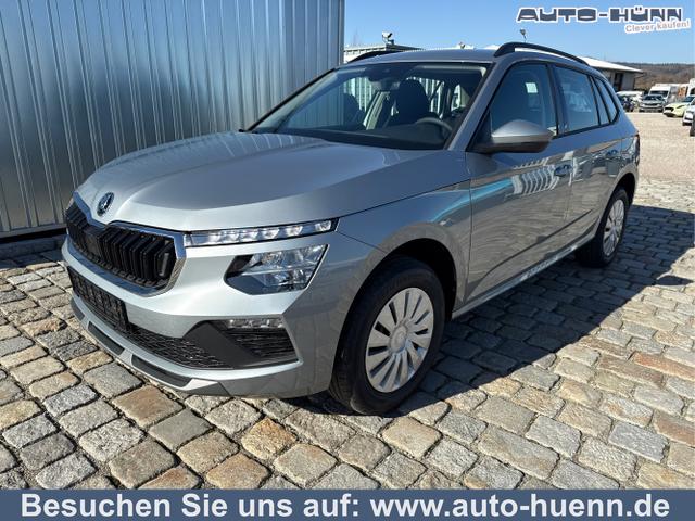 Skoda Kamiq - Selection 1.5 TSI 150 PS DSG 4-Jahre-Garantie-Anh&auml;ngerkupplung-2-Zonen-Climatronic-Tempomat-LED-AppleCarPlay-AndroidAuto-PDC