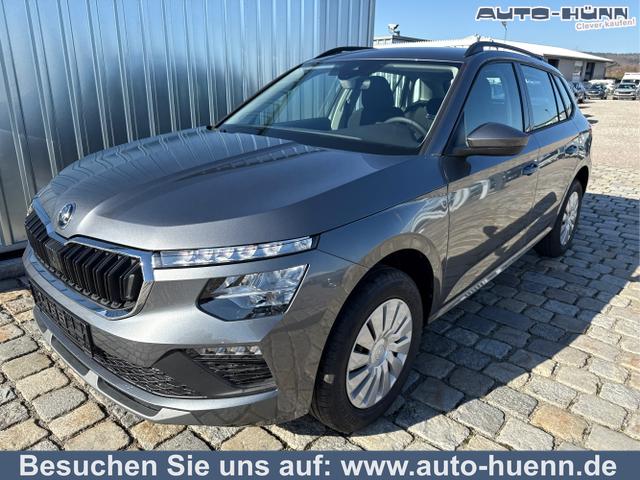 Skoda Kamiq - Selection 1.5 TSI 150 PS DSG 4-Jahre-Garantie-Anh&auml;ngerkupplung-2-Zonen-Climatronic-Tempomat-LED-AppleCarPlay-AndroidAuto-PDC-Sofort