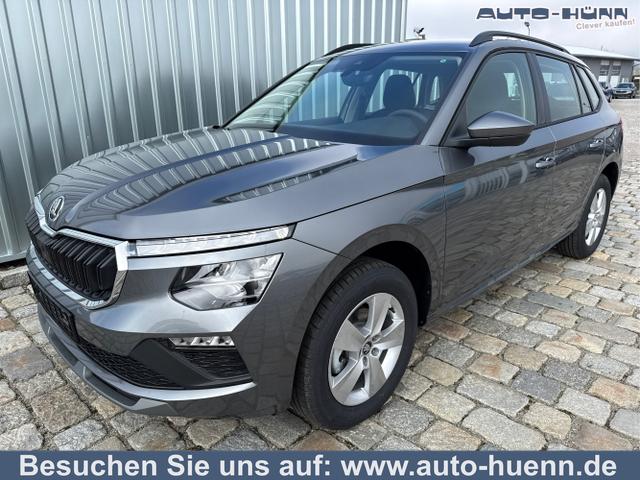 Skoda Kamiq - 130 Jahre Premium Edition 1.0 TSI 115 PS DSG -AppleCarPlay-AndroidAuto-Winterpaket PLUS-DAB-Tempomat-LED-AHK el. schwenbar-PDC hinten & R&uuml;ckfahrkamera-Alu 16"-Sofort