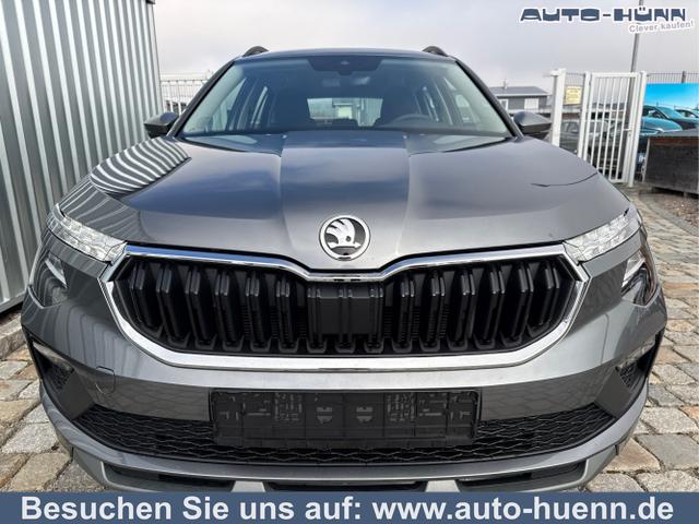 Skoda Kamiq - Selection 1.0 TSI 116 PS DSG 4-Jahre-Garantie-Anh&auml;ngerkupplung schwenkbar-Kessy-16" Alu-2-Zonen-Climatronic-Tempomat-LED-AppleCarPlay-AndroidAuto-R&uuml;ckfahrkamera-2xPDC