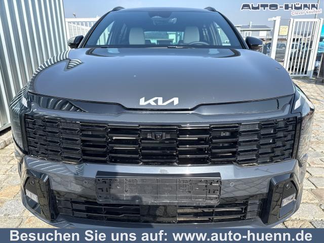 Kia Sportage - Neues Modell-GT-Line-1.6 T-GDI 7 DCT 4WD 180 PS-Navi-Sitzheizung vorne und hinten-elektrische Sitze-18" LM Felgen