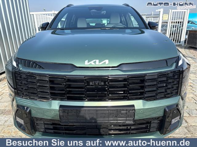 Kia Sportage - Neues Modell-GT-Line-1.6 T-GDI 7 DCT 4WD 180 PS-Navi-Sitzheizung vorne und hinten-elektrische Sitze-18" LM Felgen