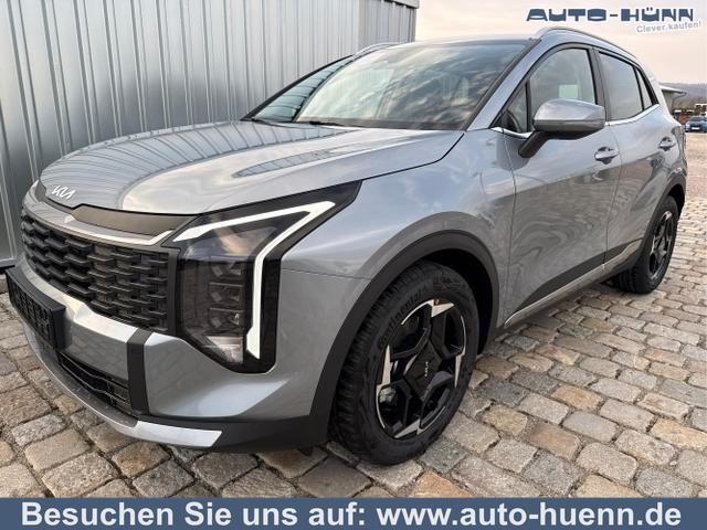 Kia Sportage - Neues Modell-Style 1.6 T-GDI 7 DCT-150 PS-ACC-R&uuml;ckfahrkamera-Navi-Klimaautomatik-4xSHZ-LED-18''Alu-Teilleder-elektrische Sitze-Sofort