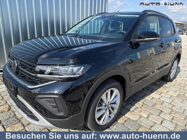 Volkswagen T-Cross - Limited Edition 1,0 TSI 116 PS DSG - PDC vorne/hinten-R&uuml;ckfahrkamera-AppleCarPlay/AndroidAuto-2 Zonen Klimaautomatik-USB C-ACC inkl. TravelAssist-LED-Keyless Go-Sofort