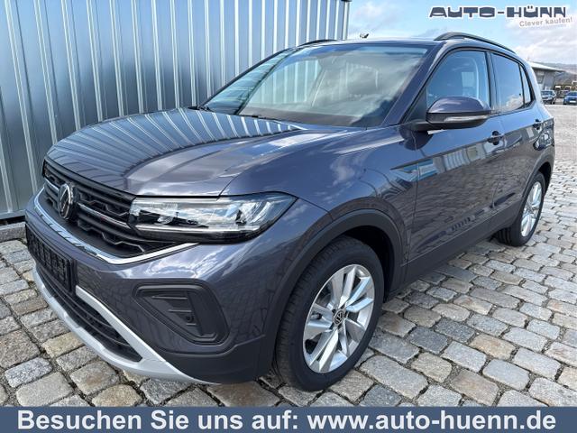 Volkswagen T-Cross - Limited Edition 1,0 TSI 116 PS DSG - PDC vorne/hinten-R&uuml;ckfahrkamera-AppleCarPlay/AndroidAuto-2 Zonen Klimaautomatik-USB C-ACC inkl. TravelAssist-LED-Keyless Go-Sofort