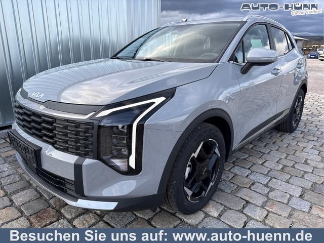 Kia Sportage - Neues Modell-Style 1.6 T-GDI 7 DCT-150 PS-ACC-R&uuml;ckfahrkamera-Navi-Klimaautomatik-4xSHZ-LED-18''Alu-Teilleder-elektrische Sitze-Sofort