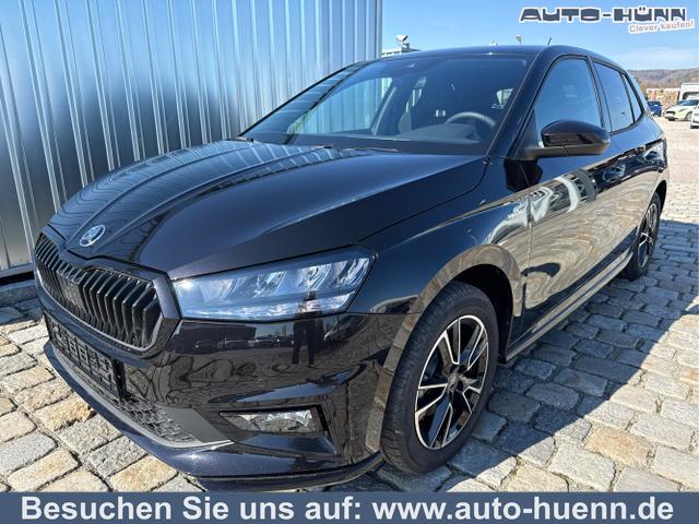 Skoda Fabia - Monte Carlo 1.5 TSI 150 PS DSG-Smartlink-DAB-Bluetooth-2xPDC-Kamera-SHZ-LED-Tempomat-Sofort