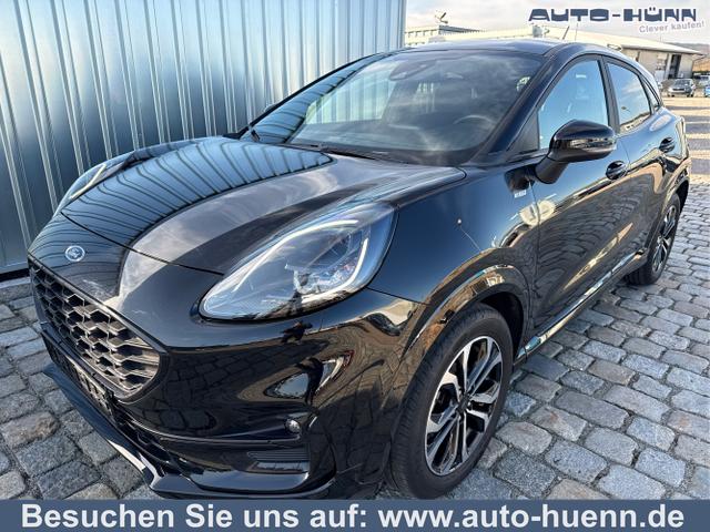 Ford Puma - ST-Line 1.0 EcoBoost MHEV-Navi-LED-17" Alu-Klima-Winterpaket-sofort