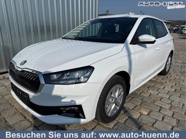 Skoda Fabia - Sondermodell 130 Jahre Selection Plus 1.0 TSI 85kW/116 PS -DSG-AppleCarPlay-AndroidAuto-LED-PDC-Kamera-Winterpaket-Sitzheizung-DAB-Klima-Tempomat-ALU 15"-Sofort verf&uuml;gbar