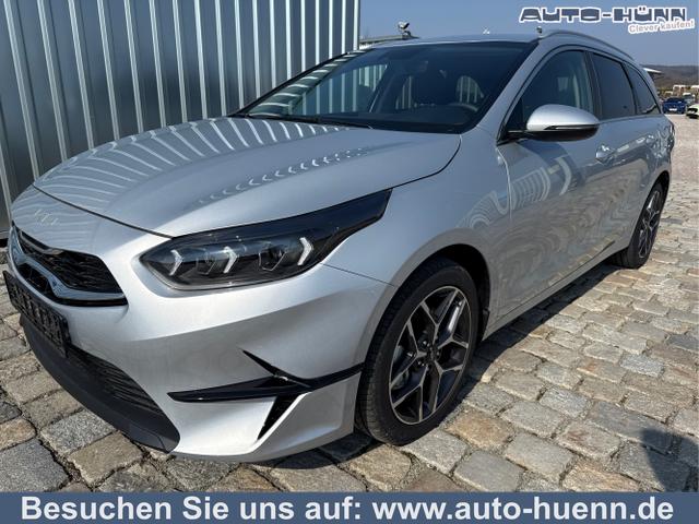 Kia Ceed Sportswagon - TOP 1.5 T-GDI 160 PS DCT Navi-AppleCarPlay-AndroidAuto-Tempomat-R&uuml;ckfahrkamera-Klimaautomatik-17''Alu-Sofort verf&uuml;gbar