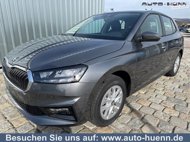 Skoda Fabia - Sondermodell 130 Jahre Selection Plus 1,0 TSI 85 kW / 116 PS 6-Gang-Schaltgetriebe AppleCarPlay-AndroidAuto-LED-PDC-Sitzheizung-DAB-Klima-Tempomat-ALU-sofort verf&uuml;gbar