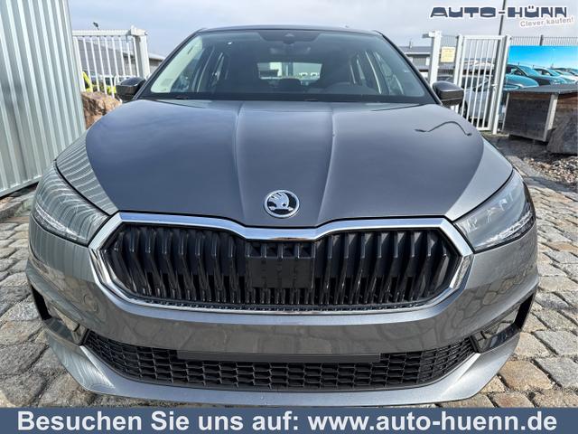 Skoda Fabia - EXTRA PLUS 1.5 TSI 150 PS DSG-5 Jahre Garantie-Smartlink-DAB-Bluetooth-LM Felgen 16"-PDC-Kamera-SHZ-LED-Tempomat-Preishammer