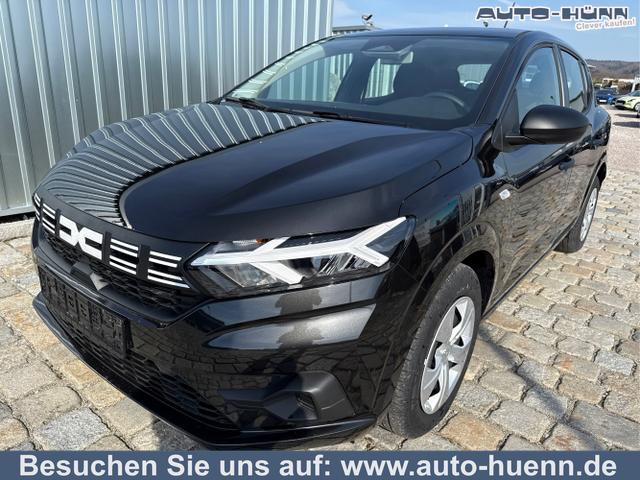 Dacia Sandero - Essential TCe 90 PS Klima-DAB-LED-Tempomat-Limiter-sofort