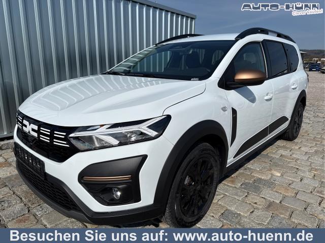 Dacia Jogger - Extreme 1.0 TCe 110 7-Sitzer-AHK-Kamera-LED-AppleCarPlay-AndroidAuto-Tempomat-Kessy-16''Alu