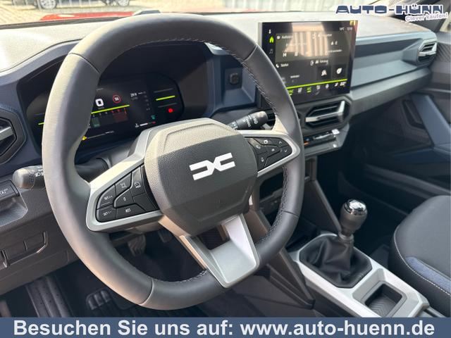 Dacia Bigster - Expression 140 PS TCe-Sitzheizung-LED-AppleCarplay/Android Auto-Sofort