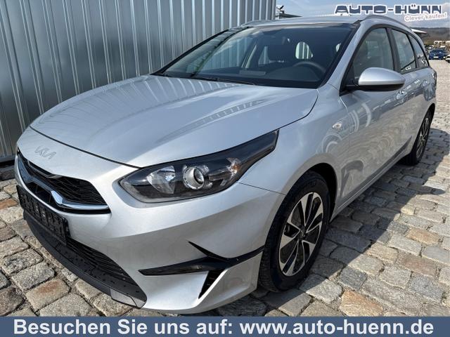 Kia Ceed Sportswagon - Spin CD 1.5 T-GDI 7DCT 140 PS Navi-Tempomat-DAB-Klimaanlage-AppleCarPlay-AndroidAuto-Spurhalteassist-Bluetooth-16''Alu-sofort