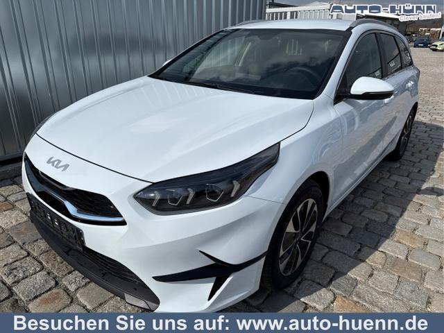 Kia Ceed Sportswagon - TOP 1.5 T-GDI 140 PS DCT Navi-AppleCarPlay-AndroidAuto-Tempomat-R&uuml;ckfahrkamera-Klimaautomatik-16''Alu