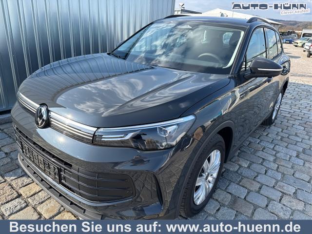 Volkswagen Tiguan - 4Me 1.5 eTSI DSG Garantie-Anh&auml;ngerkupplung-AppleCarPlay-AndroidAuto-LED-R&uuml;ckfahrkamera-Klimaautomatik-Sofort