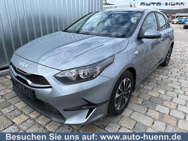 Kia Ceed - Spin 1.0 T-GDI 100 PS Navi-R&uuml;ckfahrkamera-Tempomat-Winterpaket-Spurhalteassistent-Klima-AppConnect-16''Alu