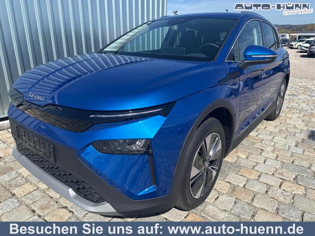 Skoda Elroq - 50 - 55 kWh 170 PS -4 Jahre Garantie-Navi-R&uuml;ckfahrkamera-LED- Sitzheizung-ACC-19'LM Felgen-Sofort