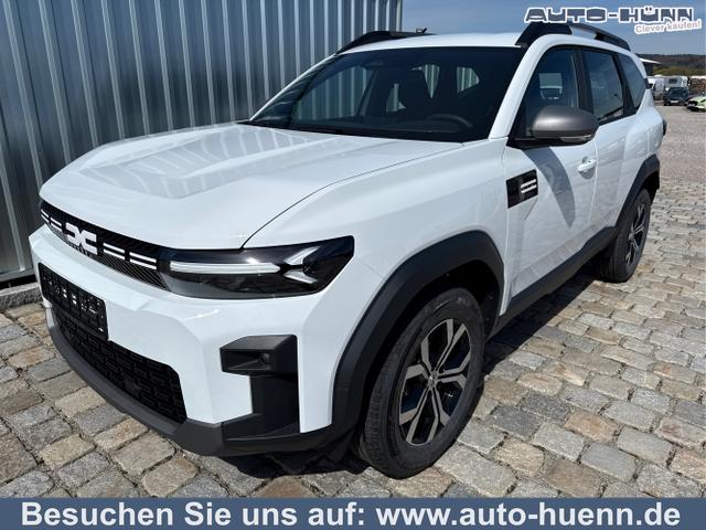 Dacia Bigster - Expression 140 PS TCe-Sitzheizung-LED-AppleCarplay/Android Auto-Sofort