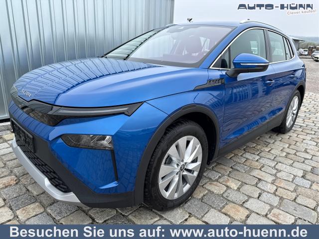 Skoda Elroq - 50 - 55 kWh 170 PS -4 Jahre Garantie-Navi-R&uuml;ckfahrkamera-LED- 4x Sitzheizung-W&auml;rmepumpe-19'LM Felgen-Sofort