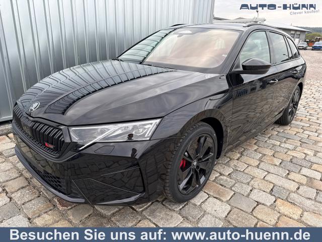 Skoda Octavia Combi - RS 2,0 TSI DSG 195 KW( 265 PS)-5 Jahre Garantie-Anh&auml;ngerkupplung schwenkbar-Navi-ACC-beheizte Frontscheibe