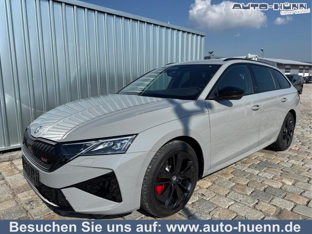 Skoda Octavia Combi - RS 2,0 TSI DSG 195 KW( 265 PS)-5 Jahre Garantie-Anh&auml;ngerkupplung schwenkbar-Navi-ACC-beheizte Frontscheibe