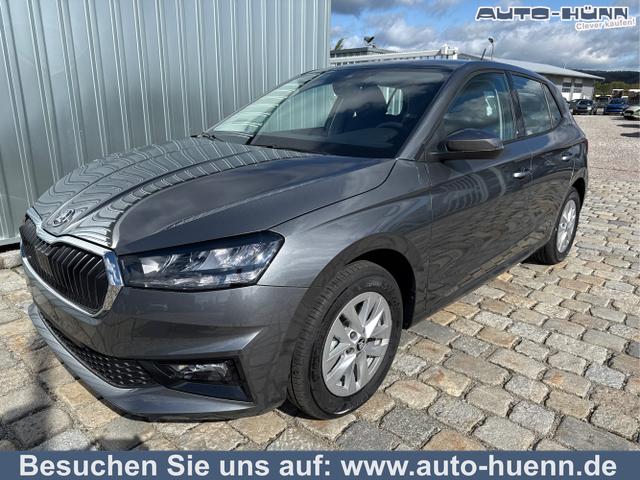 Skoda Fabia - Sondermodell 130 Jahre Selection Plus 1.0 TSI 85kW/116 PS -DSG-AppleCarPlay-AndroidAuto-Winterpaket-LED-PDC-Kamera- Sitzheizung-DAB-Klima-Tempomat-ALU 15"-Sofort verf&uuml;gbar
