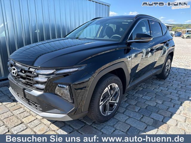 Hyundai TUCSON - Jubile 1.6 T-GDI 48V 2WD Navi-17"-2 Zonen Klimaautomatik-LED-Kamera-Sofort